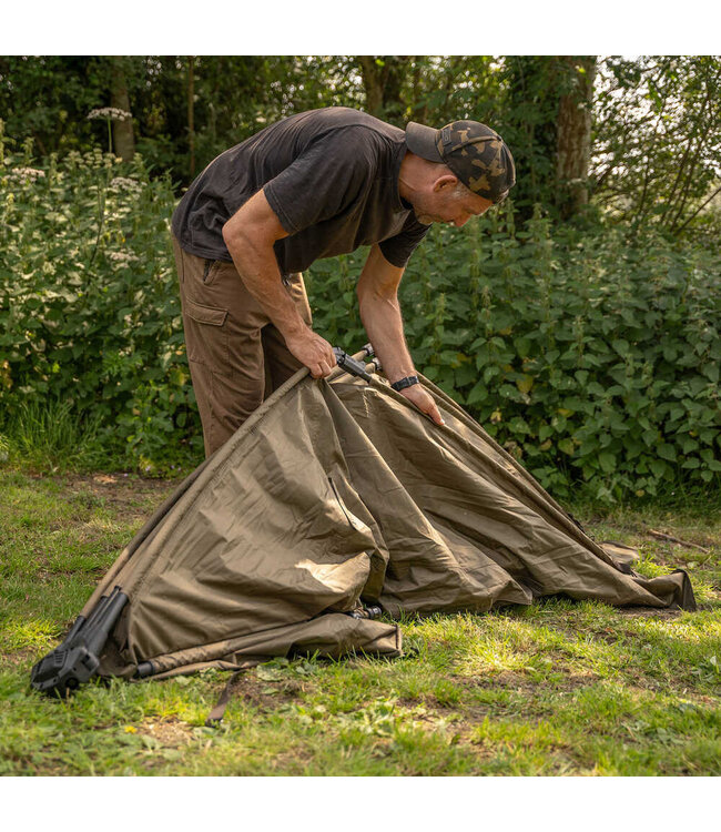 Avid Carp Exo 2 Bivvy System