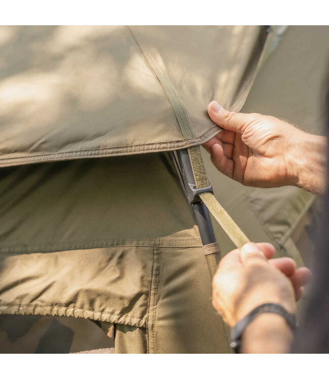 Avid Carp Exo 2 Bivvy System