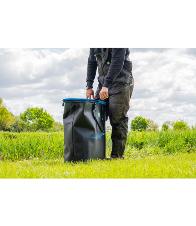 Preston Supera X Eva Net Bag