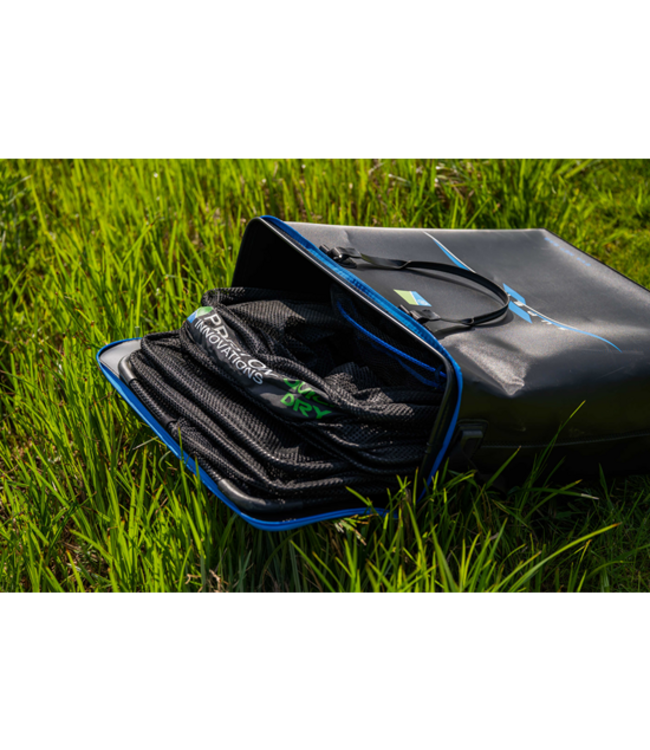 Preston Supera X Eva Net Bag