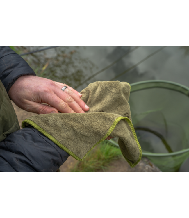 Korum Progress Microfibre Towel