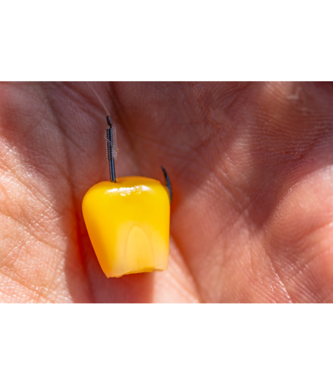 Preston Natural N-60 Spade - Barbed (15 pcs)