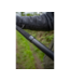 Korum Allrounder Multi Handle 3m – 2-delige Specimen Schepnetsteel met Schroefdraad op Beide Secties, 3K Weave Finish en Shrink Wrap Grip