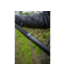 Korum Allrounder Multi Handle 3m – 2-teiliger Specimen Kescherstiel mit Gewinde an beiden Sektionen, 3K Weave Finish und Shrink Wrap Griff