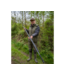 Korum Allrounder Multi Handle 3m – 2-delige Specimen Schepnetsteel met Schroefdraad op Beide Secties, 3K Weave Finish en Shrink Wrap Grip