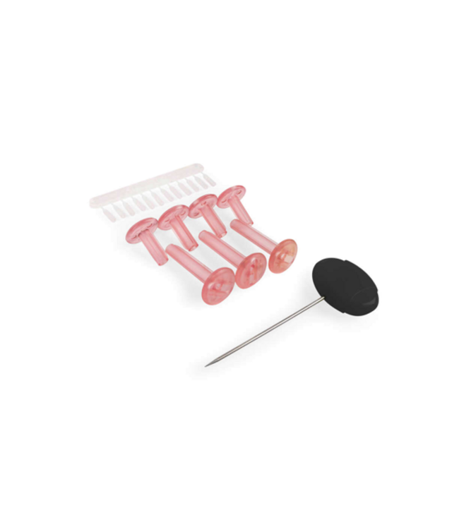 Korum Meat Quickstoppa Kit (6 pcs)