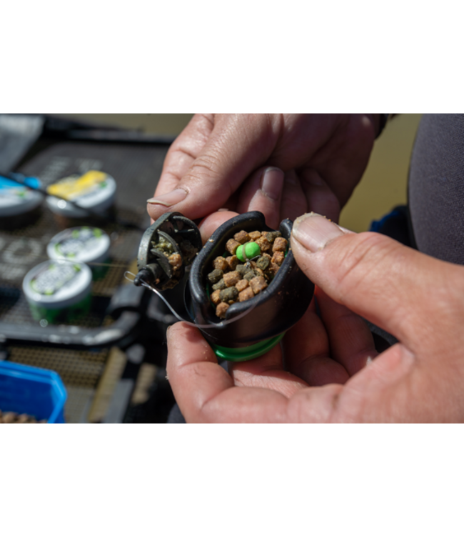 Sonubaits Stiki Method Pellets Flavour 4mm (650g) Marine Green