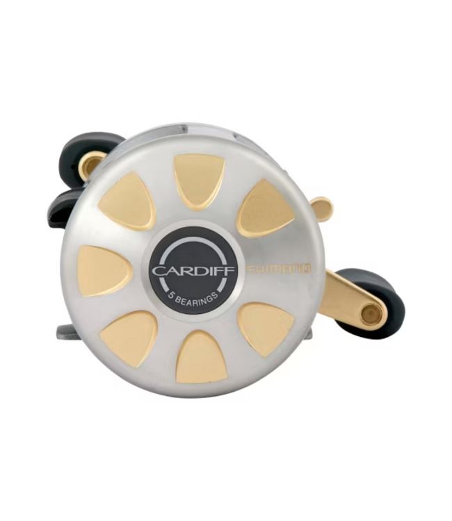 Shimano Cardiff (Left Handed)