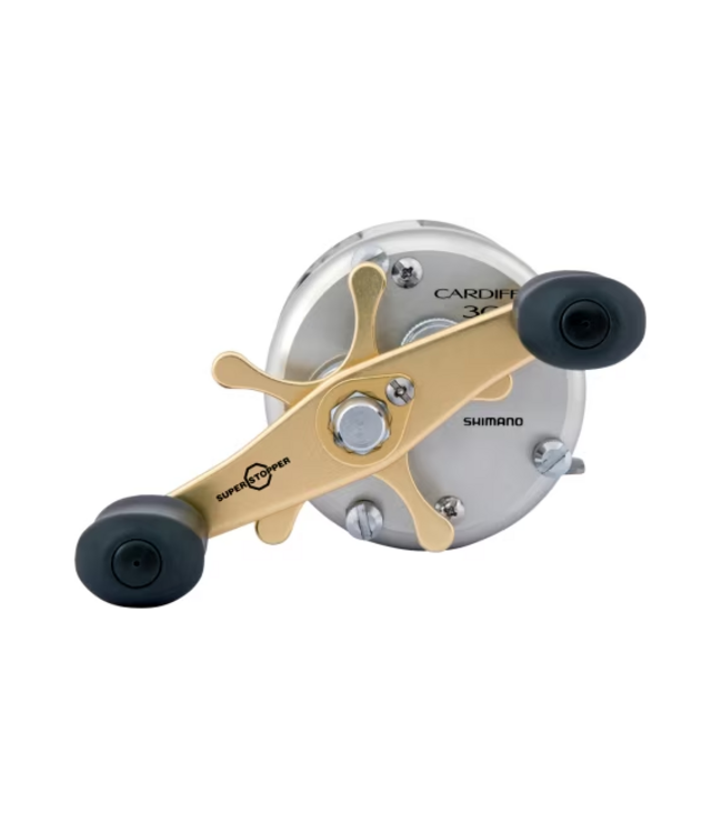 Shimano Cardiff (Left Handed)