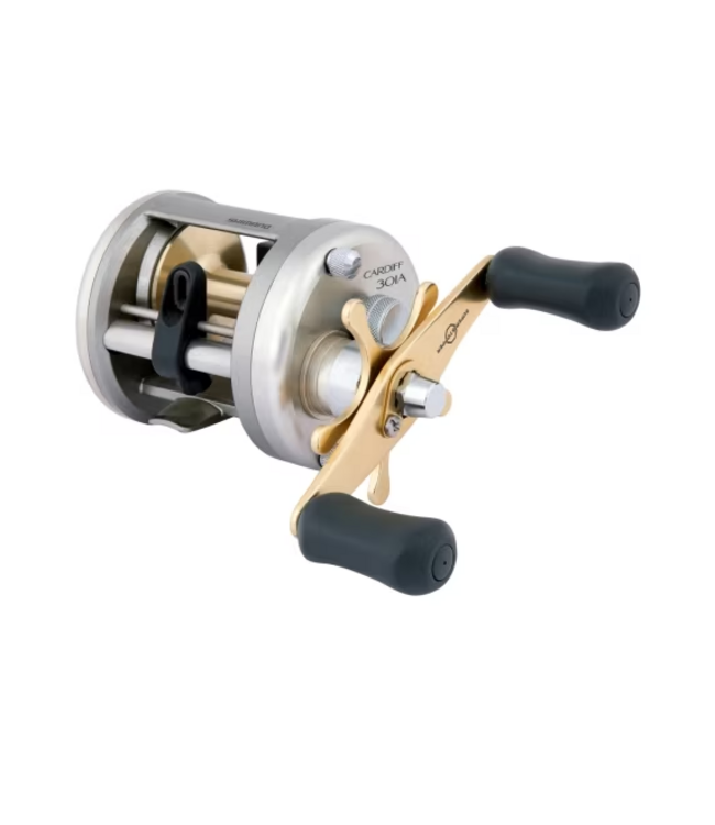 Shimano Cardiff (Main Gaucher)