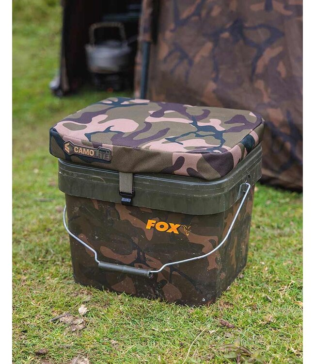 Fox Camolite Coussin de Seau