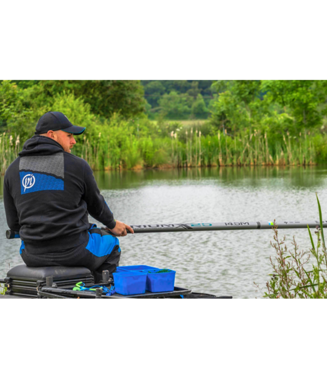 Preston Pack Superium X25 Pole 14.50m