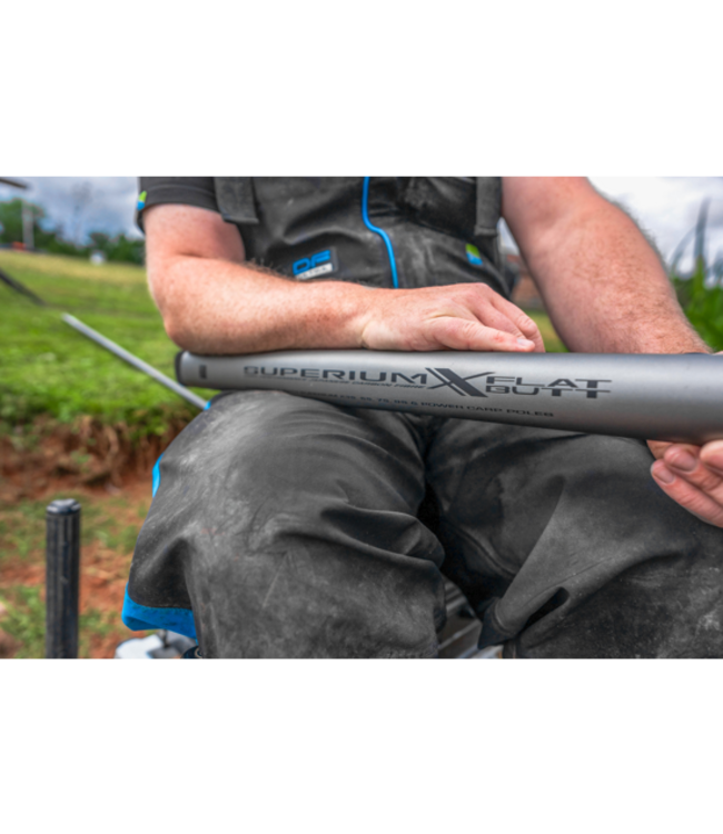 Preston Extension Superium X