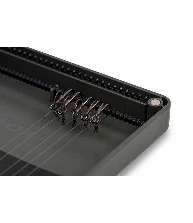 Fox Edges Rig Box (inclusief 50 Pins)