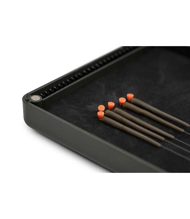 Fox Edges Rig Box (inclusief 50 Pins)