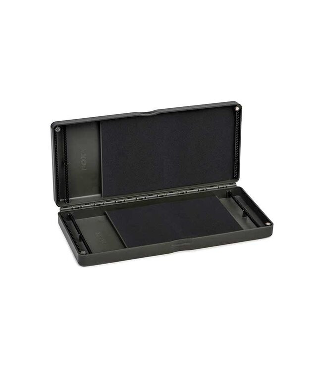 Fox Edges Rig Box (inclusief 50 Pins)