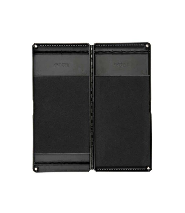 Fox Edges Rig Box (incluses 50 Epingles)