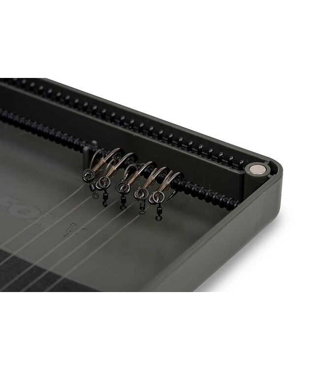 Fox Edges Large Rig and Disc Box (inklusive 50 Pins)