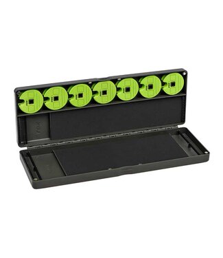 Fox Edges Large Rig and Disc Box (inclus 50 Epingles)