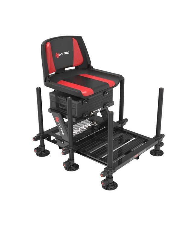 Nytro SLS36R Station with Swivel Seat