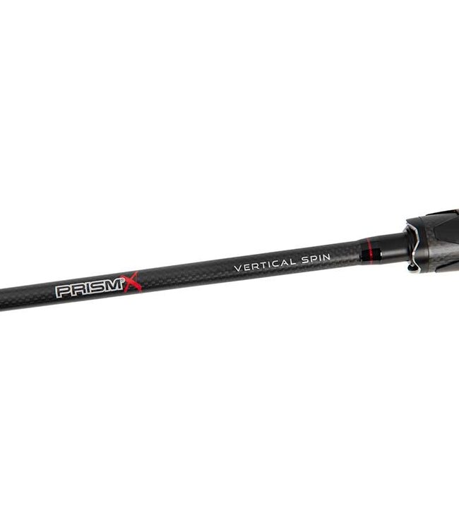 Fox Rage Prism X Vertical Spin (1 deel) 1.85m - Up to 50g