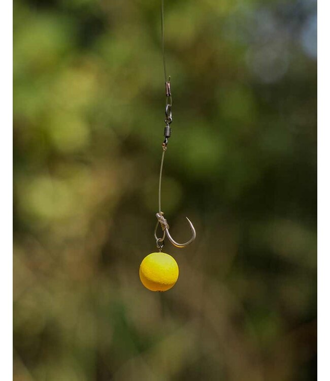 Fox Essentials Chod Rigs Super Wide Gape Out-Turned Eye (3 pcs)