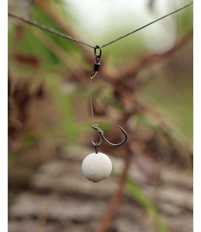 Fox Essentials Chod Rigs Super Wide Gape Out-Turned Eye (3 pcs)