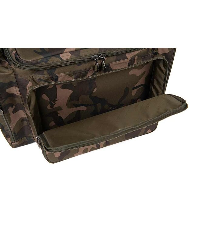 Fox Camolite Compact Carryall 33L – compacte vistas in Fox Camo