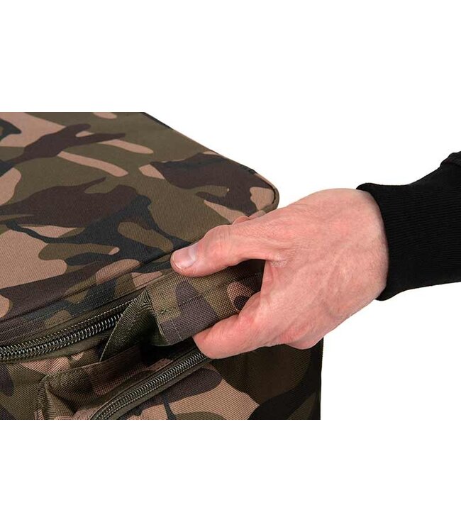 Fox Camolite Compact Carryall 33L – compacte vistas in Fox Camo
