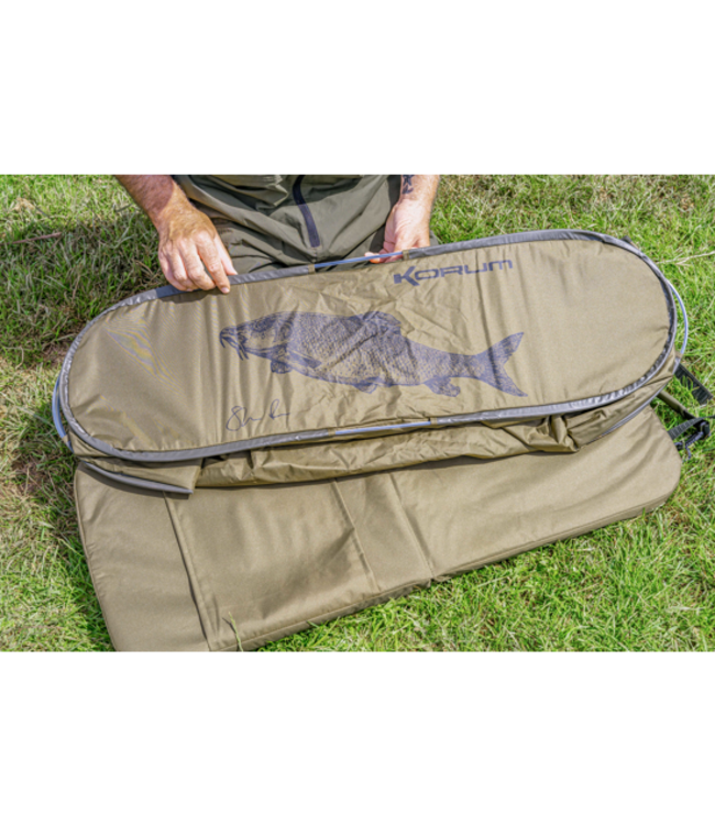 Korum Classic Barbel - Fast Mat