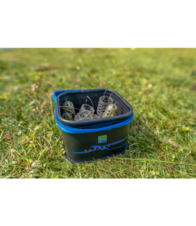 Preston Supera X XS EVA Accessory Cases