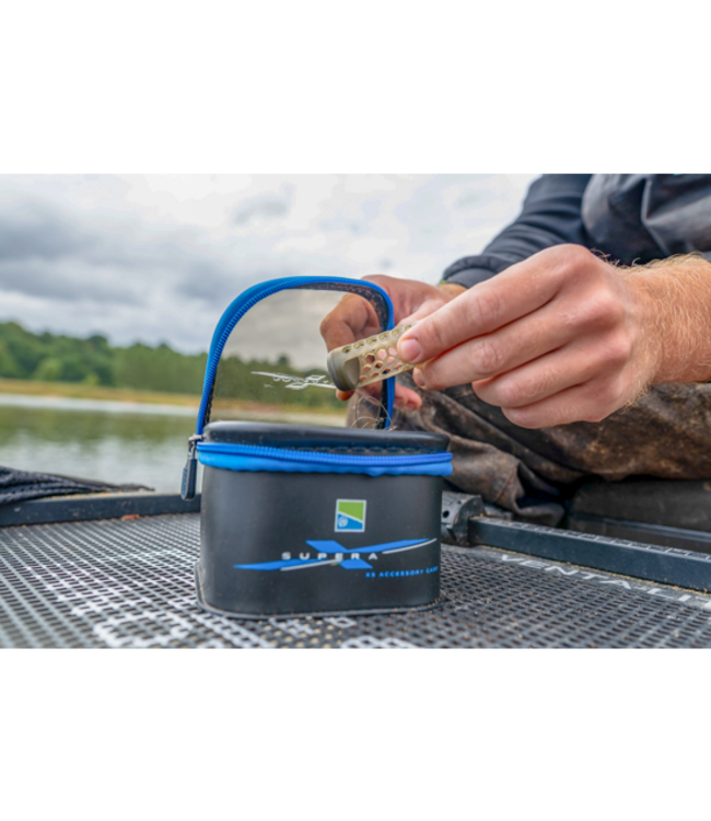 Preston Supera X XS EVA Accessory Cases