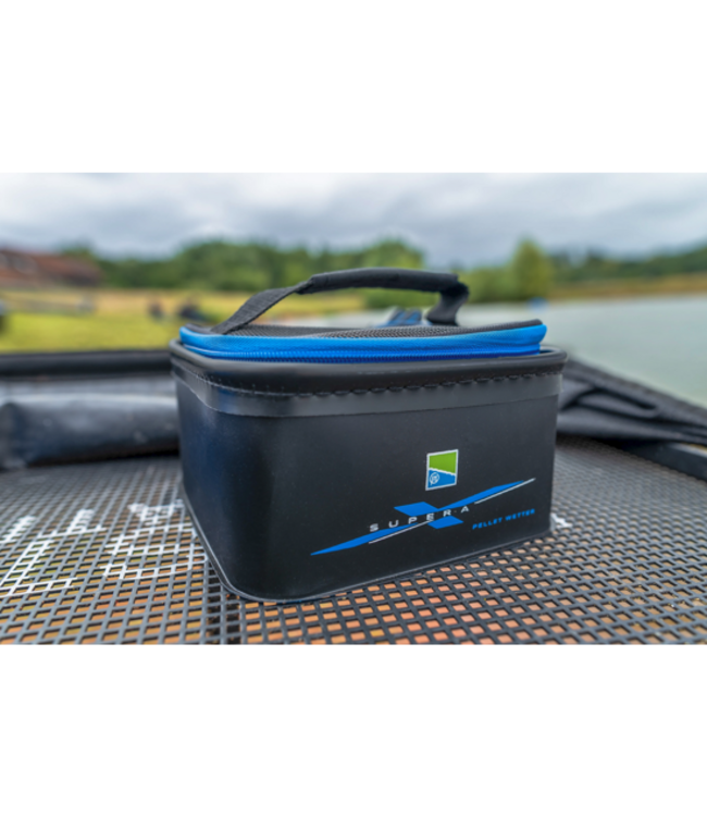 Preston Supera X Pellet Wetter