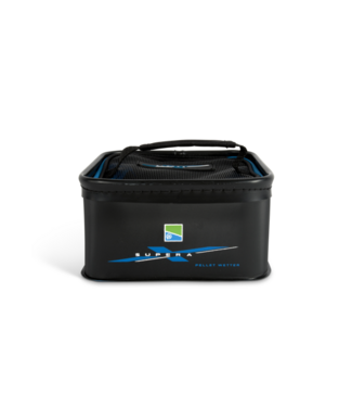 Preston Supera X Pellet Wetter