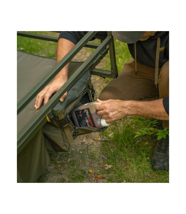 Avid Carp Revolve Session Barrow – Preiswerte Karpfen-Transportkarre mit Under-Barrow Bag, verstellbarem Rahmen und kompaktem Klappsystem