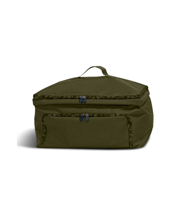 Avid Carp Revolve Session Barrow – Chariot Carpe Abordable avec Under-Barrow Bag, Cadre Réglable et Pliage Compact