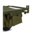 Avid Carp Revolve Session Barrow – Chariot Carpe Abordable avec Under-Barrow Bag, Cadre Réglable et Pliage Compact