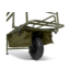 Avid Carp Revolve Session Barrow – Betaalbare Karper Transportkar met Under-Barrow Bag, Verstelbaar Frame en Compact Vouwsysteem