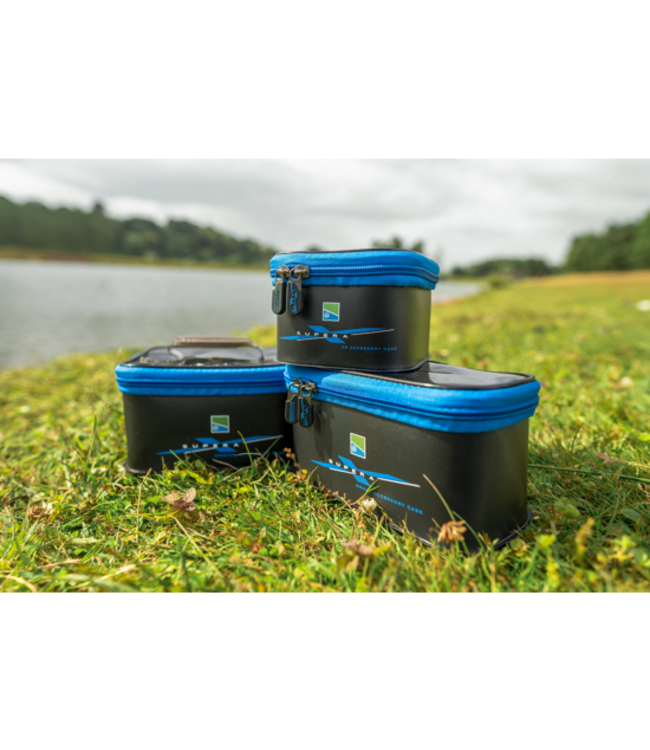 Preston Supera X Small EVA Accessory Case