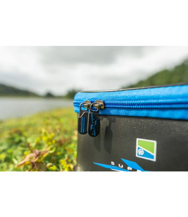 Preston Supera X Small EVA Accessory Case