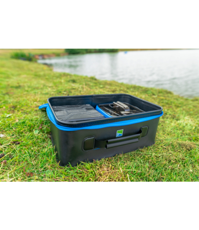 Preston Supera X EVA Accessory Case X-Large