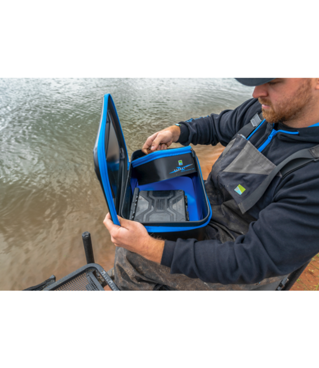 Preston Supera X EVA Accessory Case X-Large
