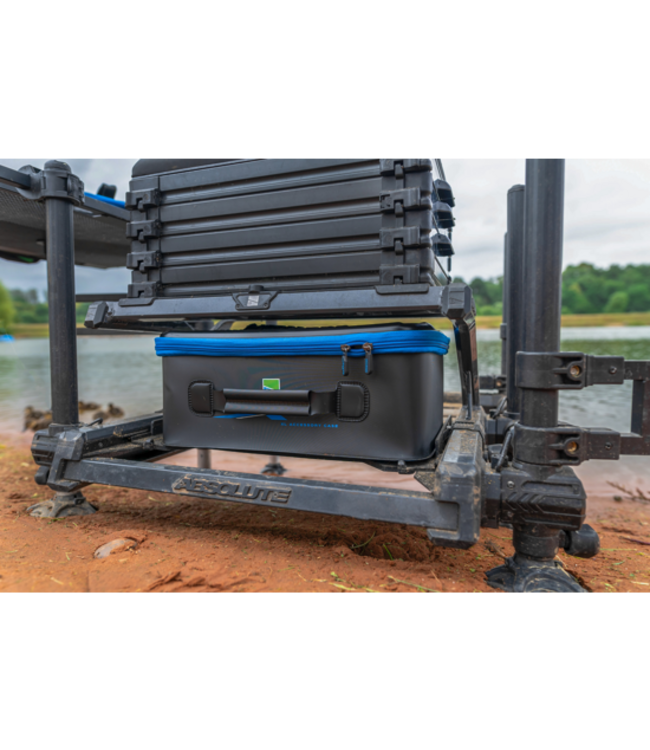 Preston Supera X EVA Accessory Case X-Large