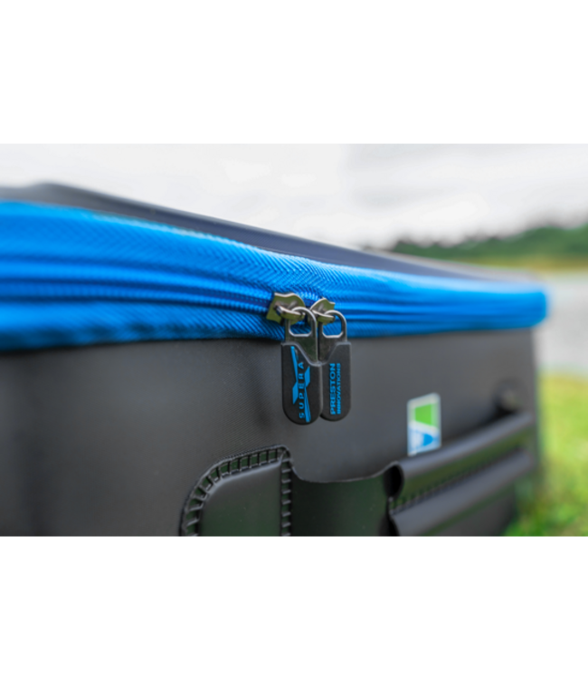 Preston Supera X EVA Accessory Case X-Large