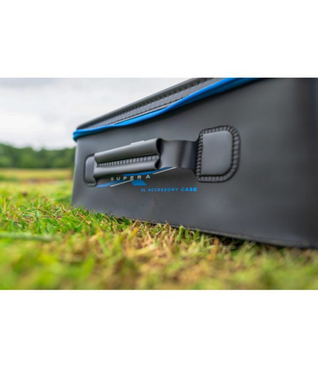 Preston Supera X EVA Accessory Case X-Large