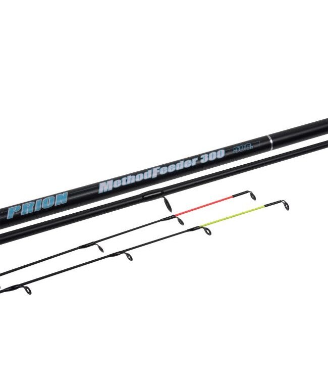 C-Tec Combo Prion Method Feeder - 2 tips - 2 brins