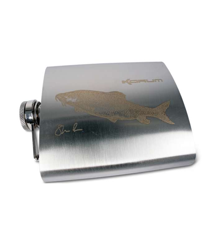 Korum Flasque Classique - Barbeau 7oz