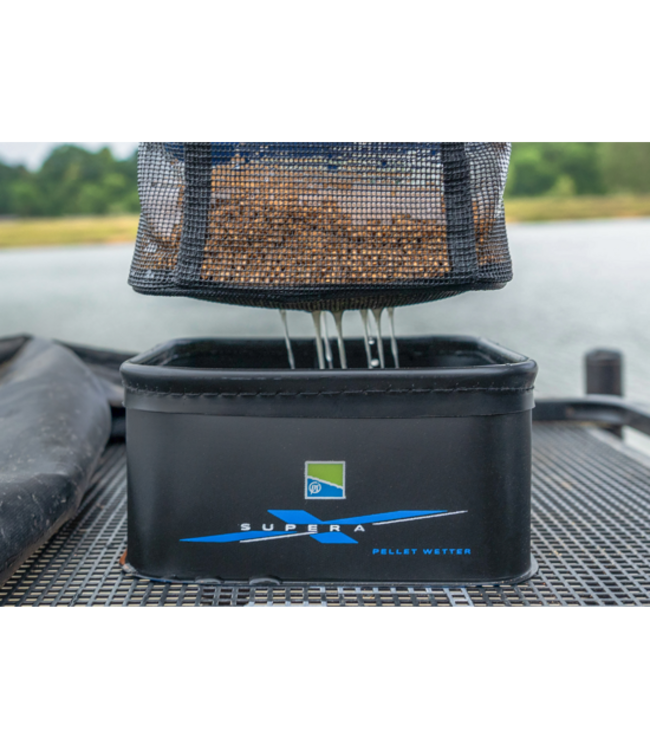 Preston Supera X Pellet Wetter