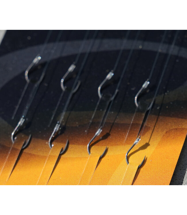 Gamakatsu Pro Commercial King Pro Pole 15cm Barbless (8 pcs)