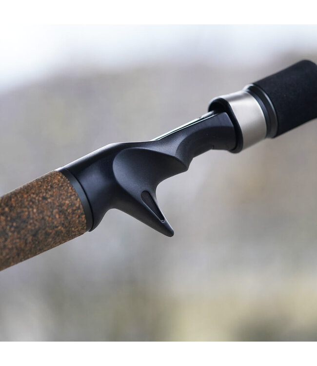 Spro Casting Rod Ruff BC